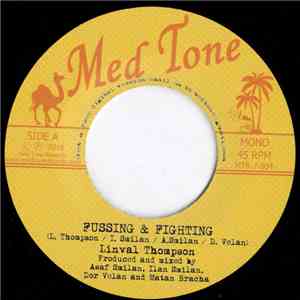 Linval Thompson - Fussing & Fighting