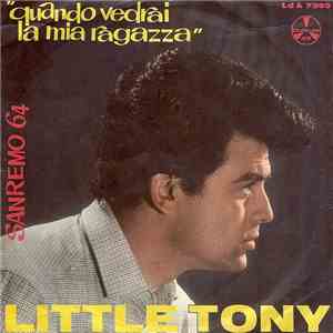 Little Tony - Quando Vedrai La Mia Ragazza