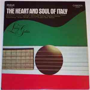 Living Guitars - The Heart And Soul Of Italy