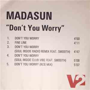 Madasun - Don't You Worry