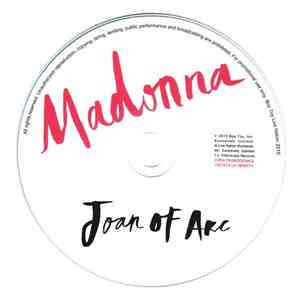 Madonna - Joan Of Arc