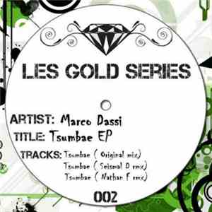 Marco Dassi - Tsumbae EP