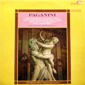 Marga Bäuml, Walter Klasinc - Paganini - Sonata Concertata Fur Gitarre Und Violine