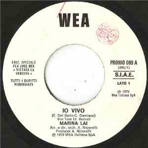 Marina Lai - Io Vivo