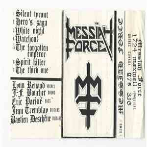 Messiah Force - Messiah Force