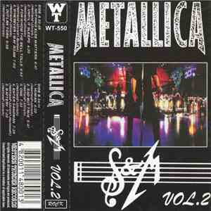 Metallica - S&M Vol.2