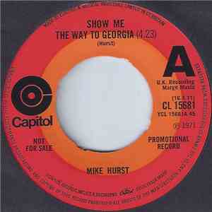 Mike Hurst - Show Me The Way To Georgia