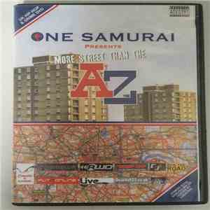 One Samurai - More Street Than The A-Z Lesson 1