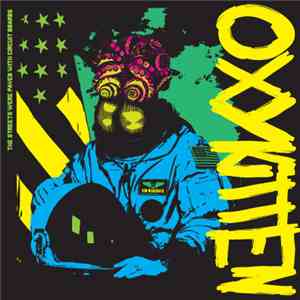 Oxykitten - The Streets Were Paved With Circuit Boards
