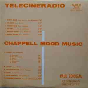 Paul Bonneau Et Son Orchestre - Telecineradio Volume 12