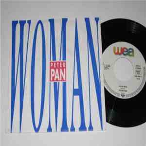 Peter Pan  - Woman