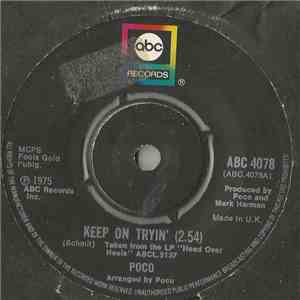Poco  - Keep On Tryin'
