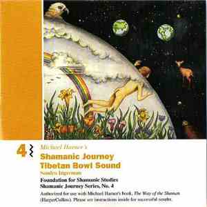 Sandra Ingerman - Michael Harner's 4 - Shamanic Journey Tibetan Bowl Sound