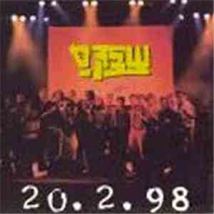 Shabak S - Shabak Live 20.2.98