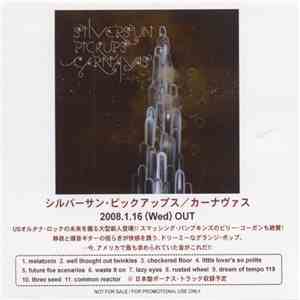 Silversun Pickups - Carnavas