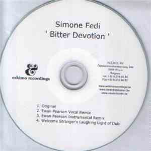 Simone Fedi - Bitter Devotion