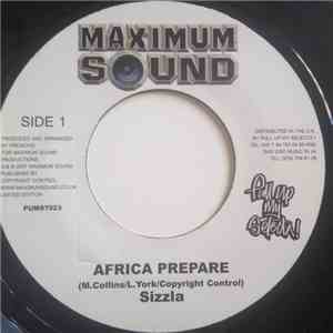 Sizzla - Africa Prepare