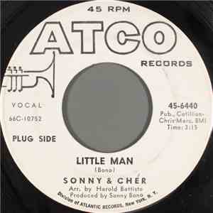Sonny & Cher - Little Man