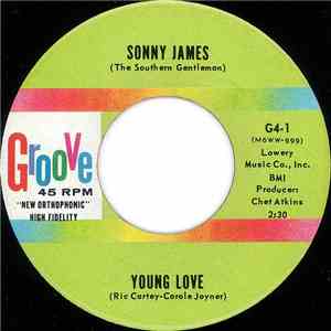 Sonny James (The Southern Gentleman) - Young Love