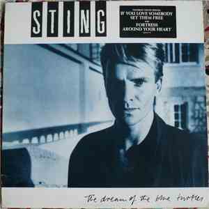Sting - The Dream Of The Blue Turtles