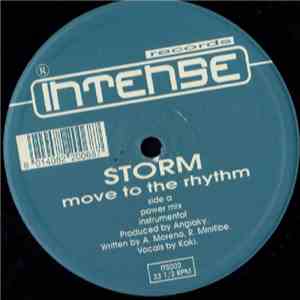 Storm  - Move To The Rhythm
