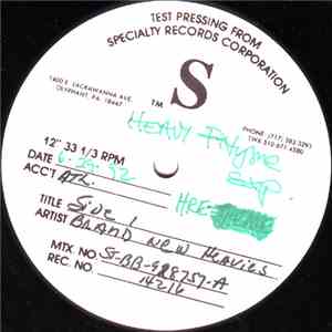 The Brand New Heavies - Heavy Rhyme Experience: Vol. 1