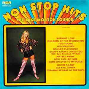 The Mike Morton Sounds - Non Stop Hits Volume Three