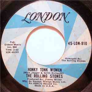 The Rolling Stones - Honky Tonk Women / You Can't Always Get What You Want
