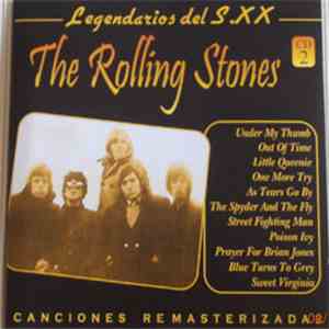 The Rolling Stones - Legendarios Del S.XX CD 2