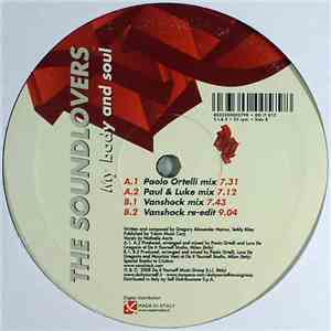 The Soundlovers - My Body And Soul