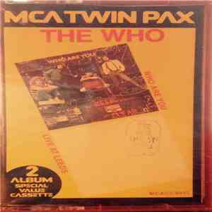 The Who - Who Are You / Live At Leeds