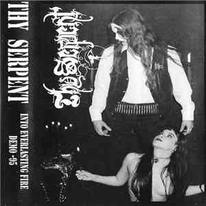 Thy Serpent - Into Everlasting Fire
