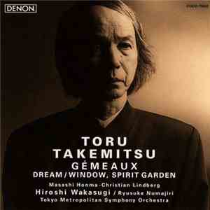 Toru Takemitsu - Gémeaux