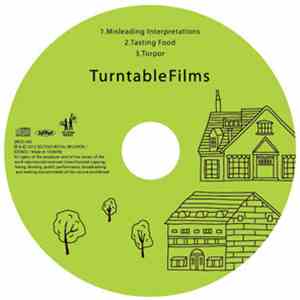 Turntable Films - Misleading Interpretations EP