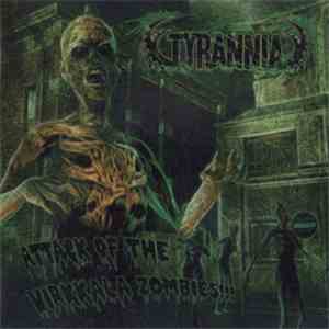 Tyrannia - Attack of the Virkkala Zombies​!!!