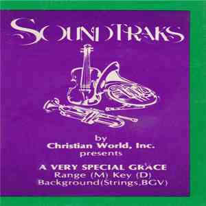 Unknown Artist - A Very Special Grace