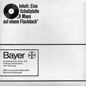 Unknown Artist, EMTON Studioorchester - 8 Mann Auf Einem Flachdach
