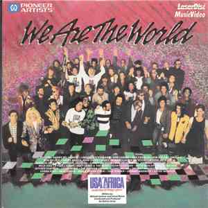 USA For Africa - We Are The World