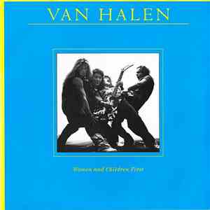 Van Halen - Women And Children First