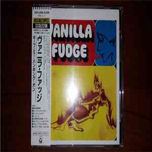 Vanilla Fudge - Vanilla Fudge
