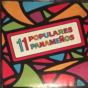 Various - 11 Populares Panameños