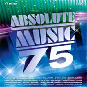 Various - Absolute Music 75