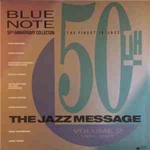 Various - Blue Note 50th Anniversary Collection Volume 2 1956-1965 - The Jazz Message