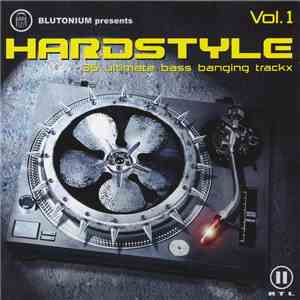 Various - Blutonium Presents Hardstyle Vol. 1