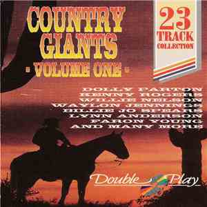 Various - Country Giants - Volume One
