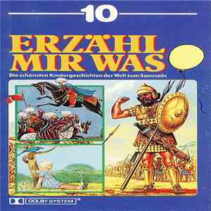 Various - Erzähl Mir Was 10 - Die Schönsten Kindergeschichten Der Welt Zum Sammeln