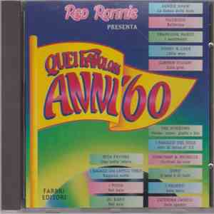 Various - Quei Favolosi Anni '60 ● 1967 - 6