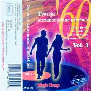 Various - Twoje Niezapomniane Przeboje Vol. 3