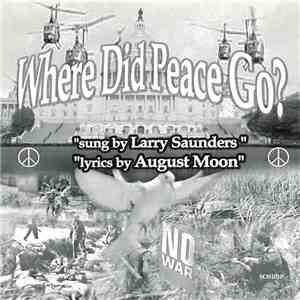 Various - Where Did Peace Go?