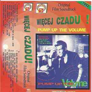 Various - Więcej Czadu (Pump Up The Volume : Music From The Original Motion Picture Soundtrack)